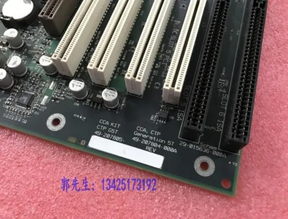 

100% high quality test 49-207804-000A 29-015636-000A 97-9052-01 CCA KIT CTP