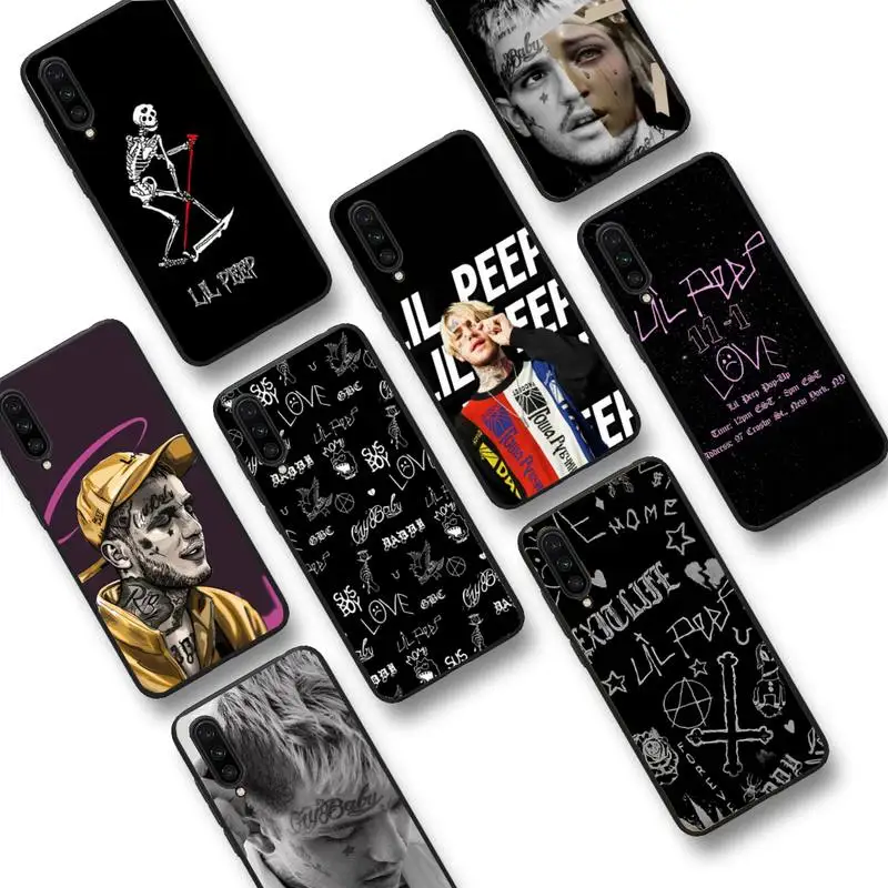 

Lil Peep Hellboy Love Phone Case For Xiaomi mi9 mi8 F1 9SE 10lite note10lite Mi8lite Coque for xiaomimi5x