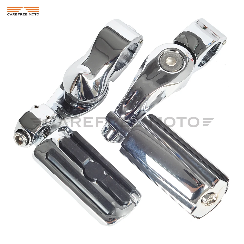 Универсальный чехол для Honda Harley Touring Softail XL 1/4 883 дюйма 32 мм 1-1200