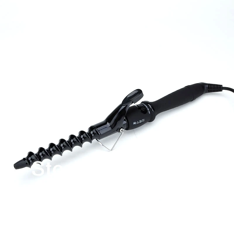 Спиральный стайлер щипцы для завивки конус высокое качество быстрая доставка|sell