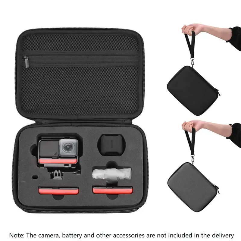 Портативный чехол для переноски сумка хранения с защитой от царапин защитная