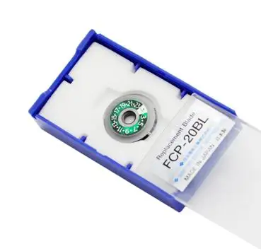 Origianl  Fiber Cleaver  FC-6S FC-6 Blade FCL-20BL  FC-6S Fiber cutter blade 1 Pcs