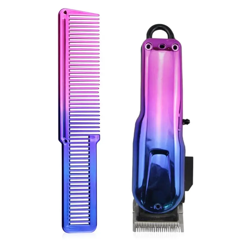 

Hair Clipper Accessories Comb Cutting Combs Barber Back Housing Cover High Quality and Brand New