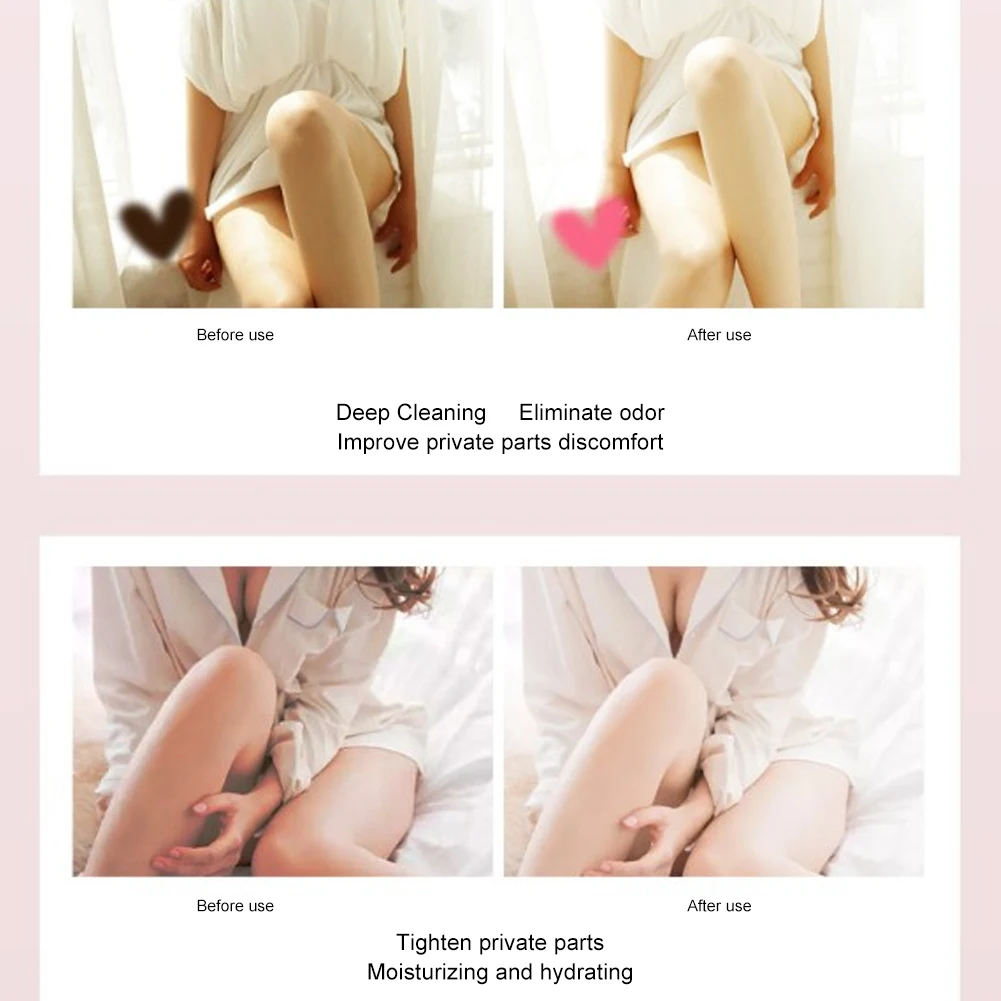 3 г х 6 шт. травяной экстракт для женщин уход за частыми частями гель вагины