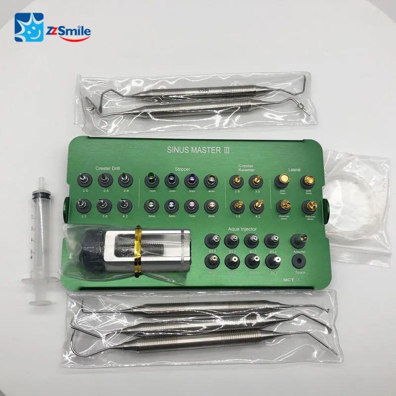 MCT Sinus Master III SMK3-01