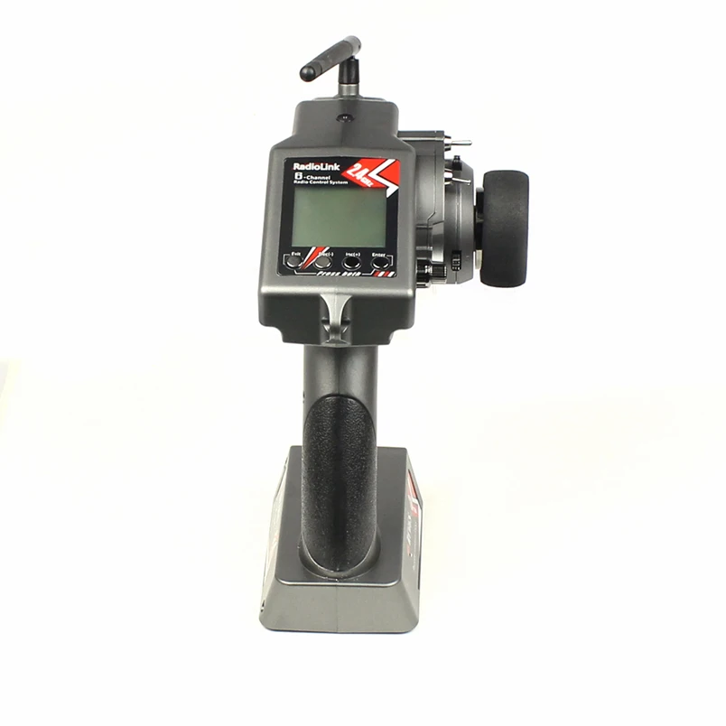 Радиоуправляемый контроллер радиоуправляемой лодки RadioLink RC6GS V2 2 4G 6CH RX и