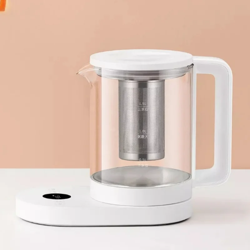 Xiaomi Mijia Smart Multifunctional Health Kettle 1.5L Stainless Steel Tea Electric Health preserving Pot Work with Mi Home APP