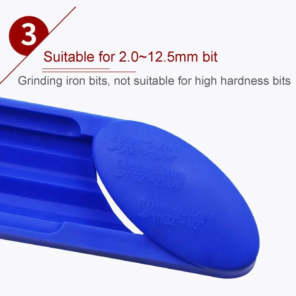Portable Drill Grinder Bit Kit Sharpener Grinding Wheel Electric Knife Twist Mini Angle Machine Power Tool | Инструменты