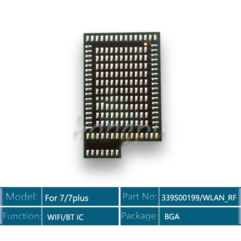 

339S00199 /WLAN_RF/WIFI/BT wifi IC module for iPhone 7/7plus/7 Plus High temperature type Wi-fi chip