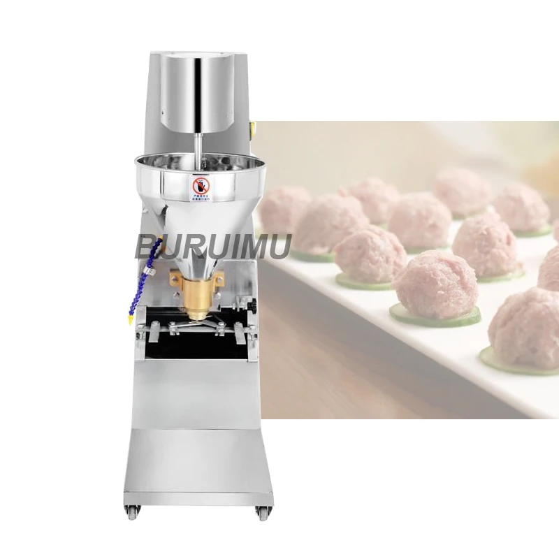 

Hot Selling Commercial Meatball Production Machine The High Quality Electric Meatball Machine