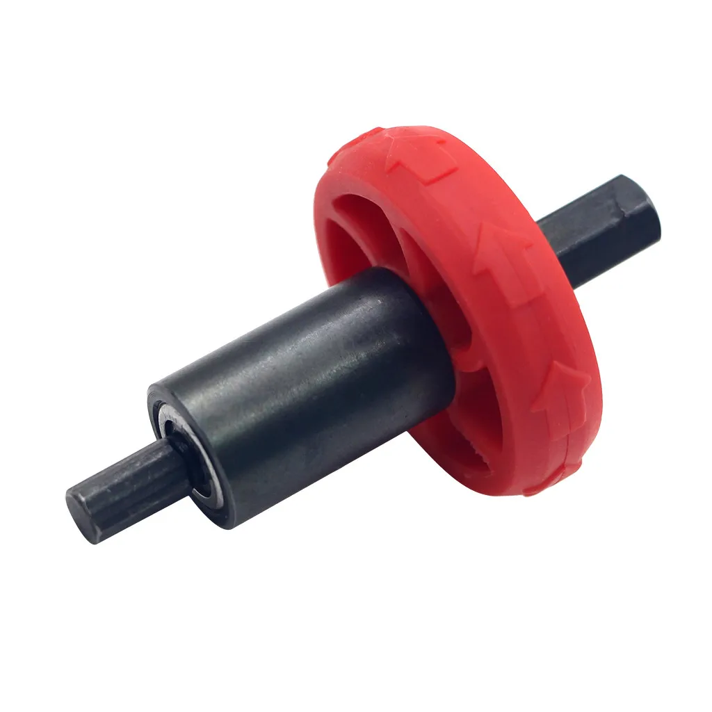

Drill Bit Adapter Jump Start Electric Engine Drill Bit Adapter For Troy-Bilt Plug Button Cordless Drills Lawn Mower Starter