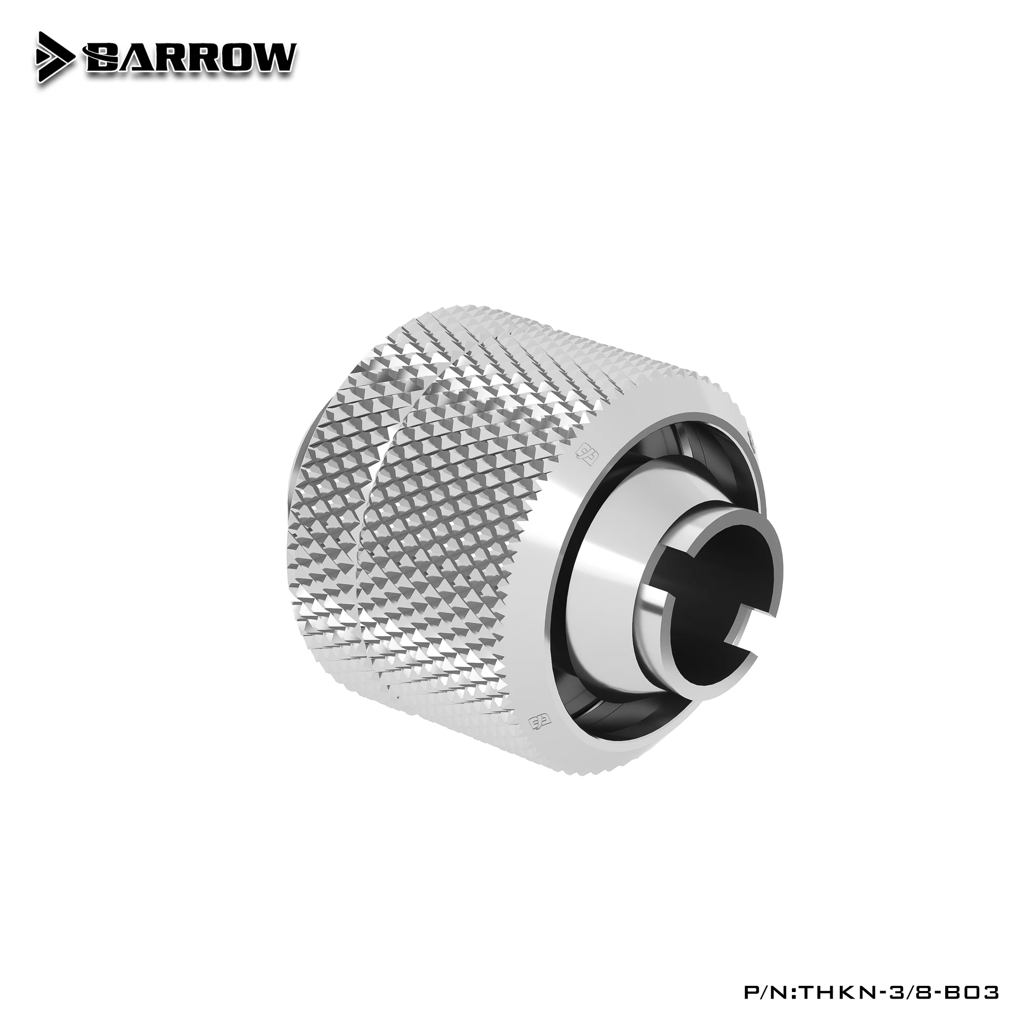 Мягкие трубные фитинги для мягких трубок 8 B03 3/8 &quotID * 1/2&quot OD 10x13 мм G1/4&quot|Кулеры и
