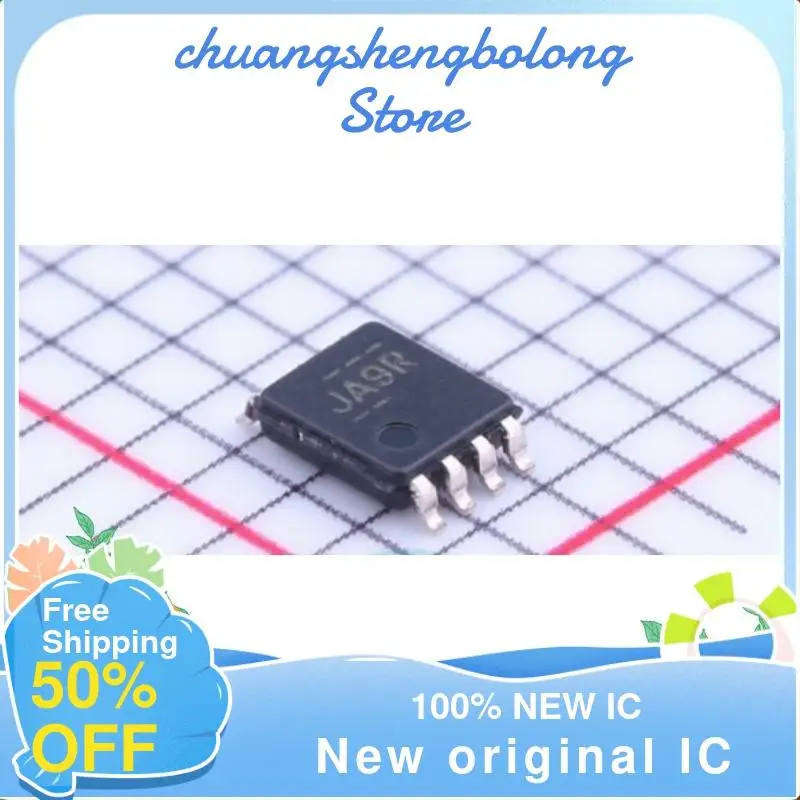 

10-200PCS TS5A3357DCUR TS5A3357DCUT JA9Q JA9R New original IC