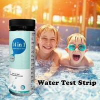 spot 14 in 1 drinking water test kit water quality test for well and tap water 50100pcs hogard