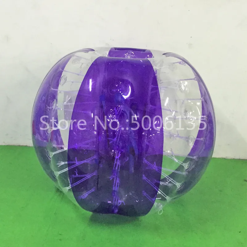 15 ТПУ материал 10 шт(5 красный+ 5 синий+ 1 насос) в Зорб шар, пузырь шар-бампер для продажи - Цвет: 15