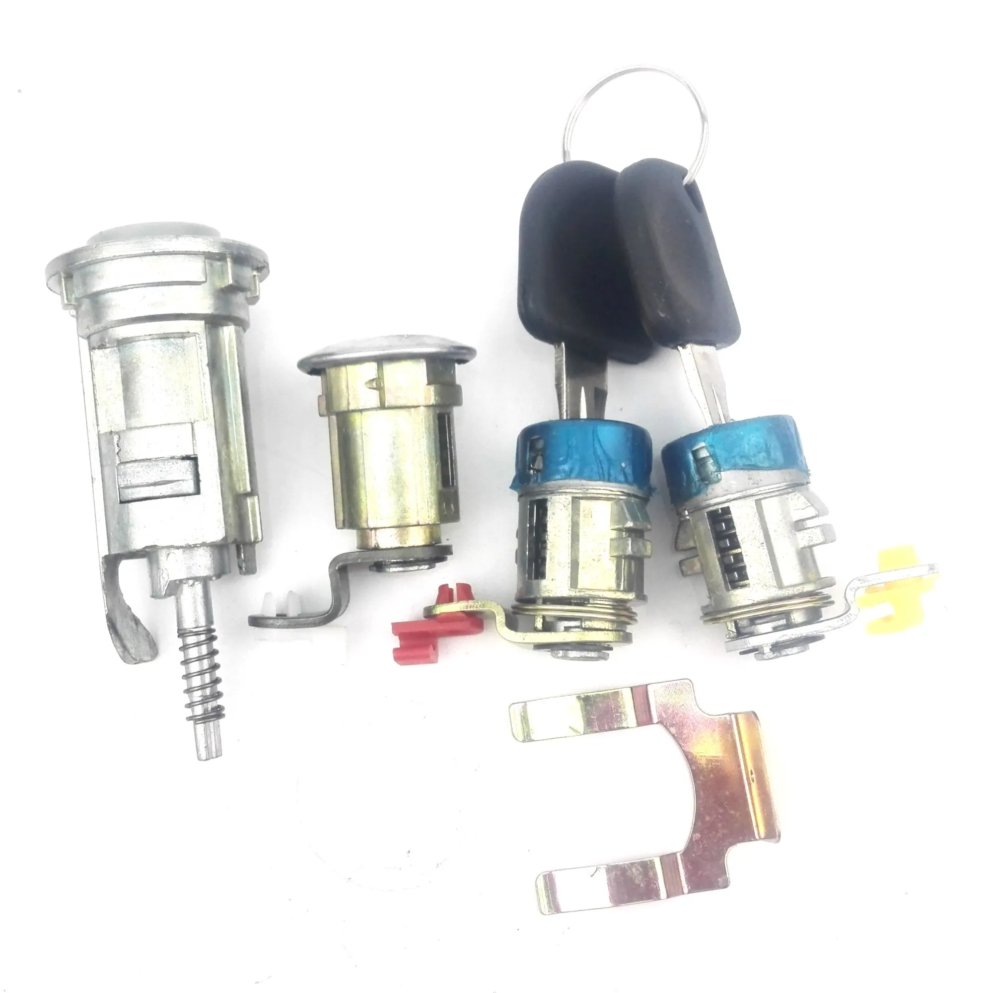 Auto 4Pcs/Set ignition Key Set Switch for 963135607 | Автомобили и мотоциклы