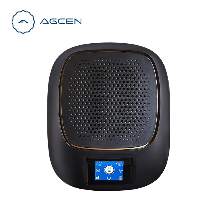

2019 Made In China Car Professional Generator Travel Mini Air Purifier Car With Ionic