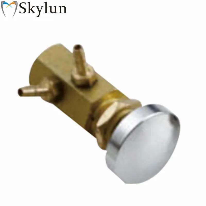 

Стоматологический надувной клапан One PC, медные разъемы 3 мм, стоматологические материалы, стоматологическое кресло, аксессуар SL1228