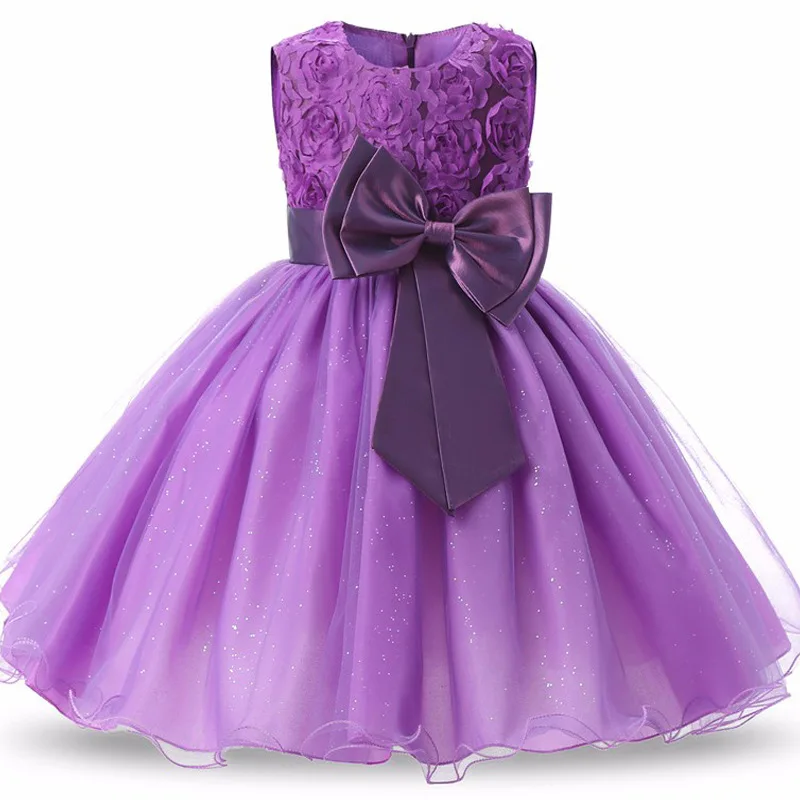

INS Hot Flower Sequins Princess Dresses Toddler Girls Summer Halloween Party Girl Tutu Dress Kids Dresses