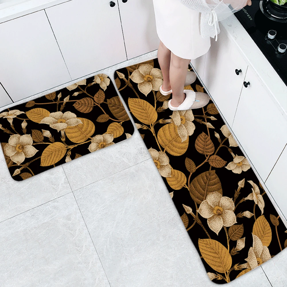 Silstar Tex винтажный цветочный коврик для дома детские ковры игры противоскользящая