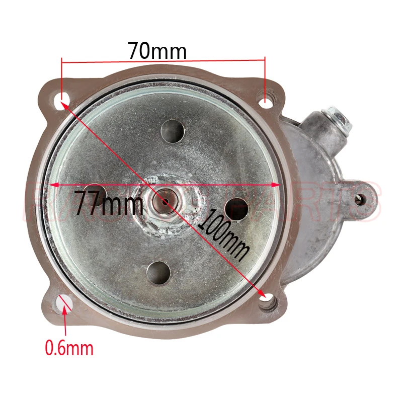 T8F 11 14 17 20 Tooth Clutch Drum Gear Box Sprocket 33cc 43cc 49cc Ty Rod II Go Kart Mini Moto Dirt Bike Scooter Xtreme | Автомобили и