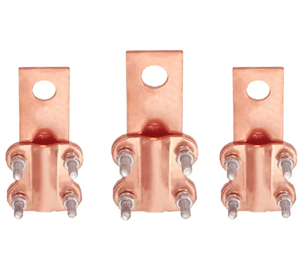 1 шт. клемма для медной проволоки Соединительный зажим фитинги электропитания