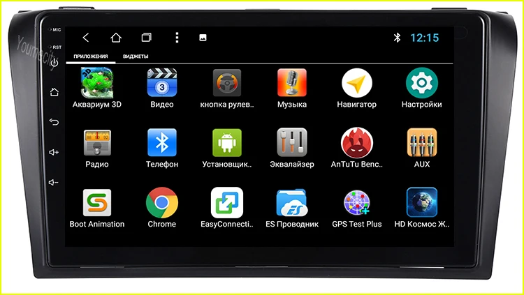 Восьмиядерный автомобильный dvd-плеер для Mazda 3 2005 2006 2007 2008 Android 9,0 2GRAM 32GROM радио gps Навигация BT wifi карта wifi Navitel