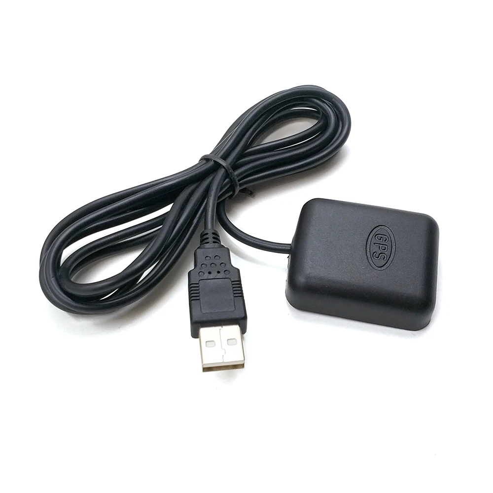 BEITIAN USB ГЛОНАСС GPS приемник Двойной GNSS вспышка 9600bps 1 5 м BN 82 лучше чем BU 353S4|Приемник