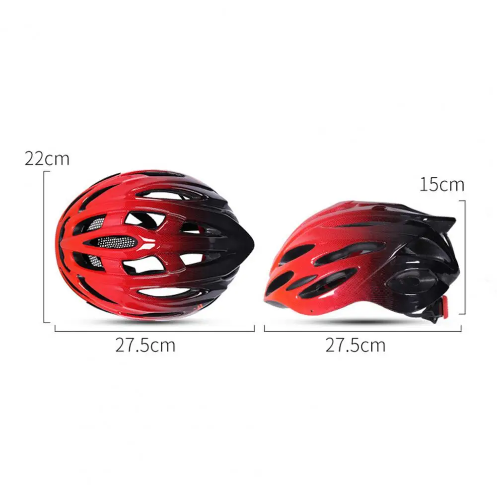 

NEW Lightweight Breathable Adult Bike Helmet Mountain Bike Integrally Molding For Bike Bicycle Cycling Men Women Comfortably