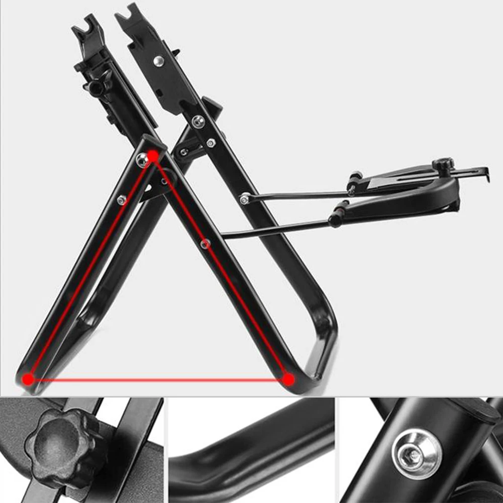 

MTB Road Bike Bicycle Wheel Truing Stand Maintenance Home Mechanic Truing Tool