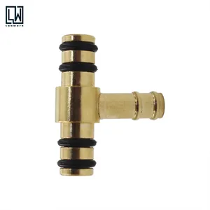 Для YAMAHA FJ600 XS750 XS1100 карбюратор латунный топливный тройник фитинг 2H7-14988-00