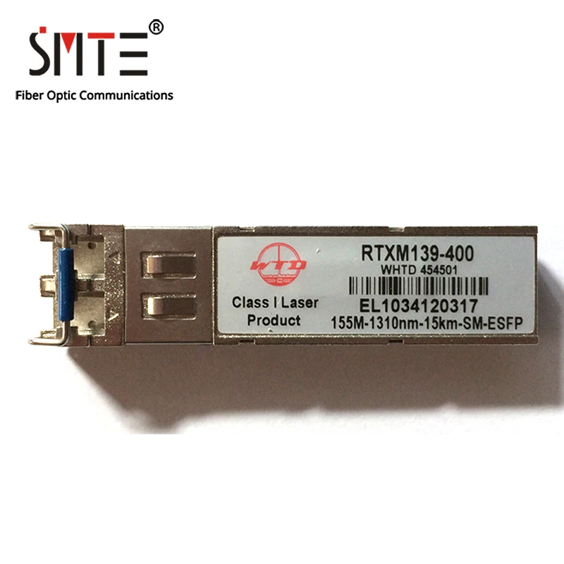 WTD RTXM139-400 SFP-155m-1310nm-15km волоконно-оптический модуль
