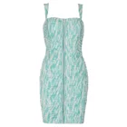 Новинка 2021, женское платье, облегающее сексуальное платье на бретелях-спагетти, летняя и осенняя одежда, вечерние платья