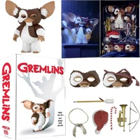 7 2inch 12cm original neca new movie gremlins christmas edition gremlins action figure toy doll christmas gift