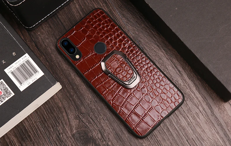 Роскошный чехол для телефона Xiaomi pocophone F1 8 9 9se 9T A1 A2 lite Max 3 Pro с текстурой крокодила чехол для Redmi Note 5 6 7 6A 7A Pro