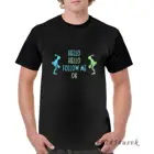 Футболка мужская Oddworld, с принтом, с коротким рукавом