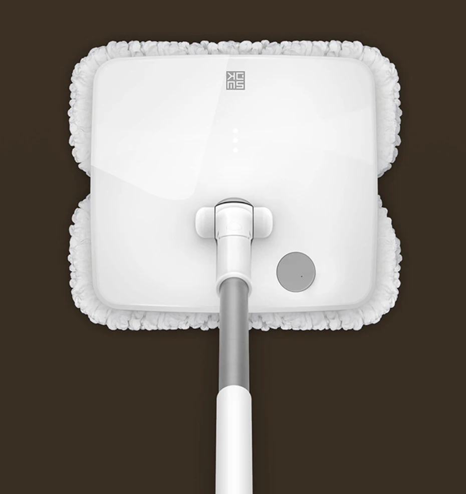 Xiaomi SWDK D260 Ручная Электрическая Швабра для пола Бытовая Чистка с светодиодный светильник и запасные части для уборки