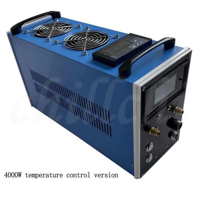 Рисунок 4 - Аппарат индукционного нагрева