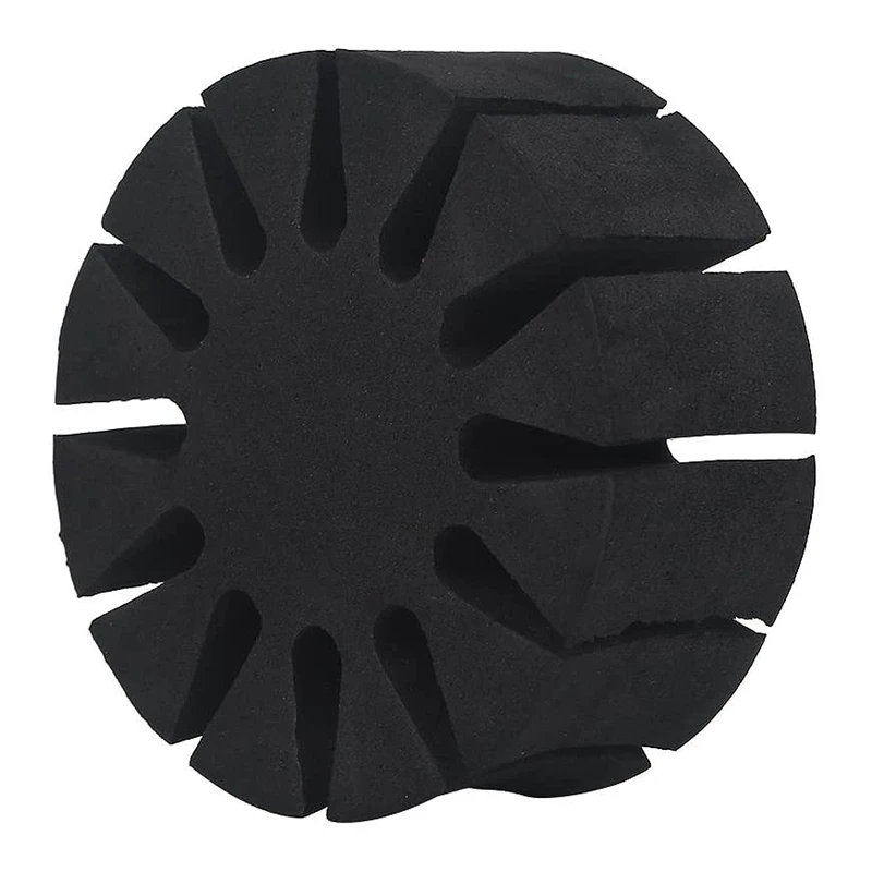 12 шт стрелы держатель сепаратора круглая EVA пена стойка для стрел прочная