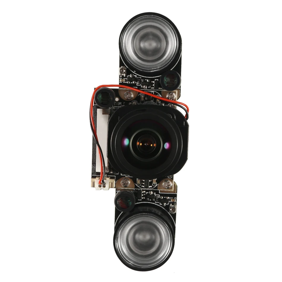 Для Raspberry Pi Модуль камеры OV5647 5MP 175 градусов ночное видение IR CUT модуль