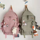 

2021 Fashion Casual Backpack for Men and Women, Large Capacity Multi-functional Bag Simple Fashion Casual Bag BB617-BB618