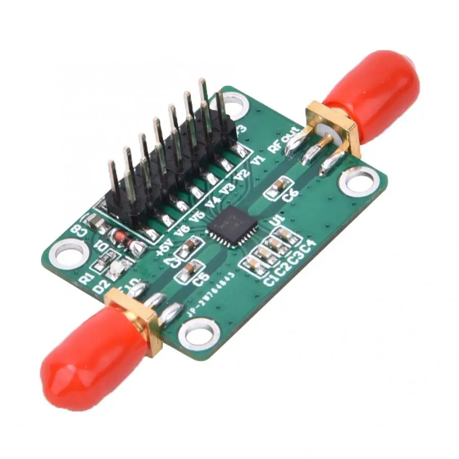 

HMC472 1M-3.8G RF Attenuator Module 0.5dB Step Low Insertion Loss Digital Program Controlled Module RF Attenuator Board