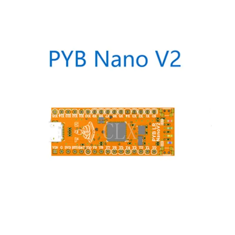 Макетная плата MicroPython PYB Nano совместимая с Pyboard |