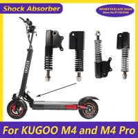 for kugoo m4 pro electric scooter accessories 10 inch electric scooter hydraulic front shock absorber 12mm hole threaded damping