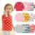 Коллекция 2021 года, новая детская одежда хлопковая футболка с длинными рукавами милые топы и нижнее белье в Корейском стиле Мягкая Повседневная Нижняя рубашка - изображение