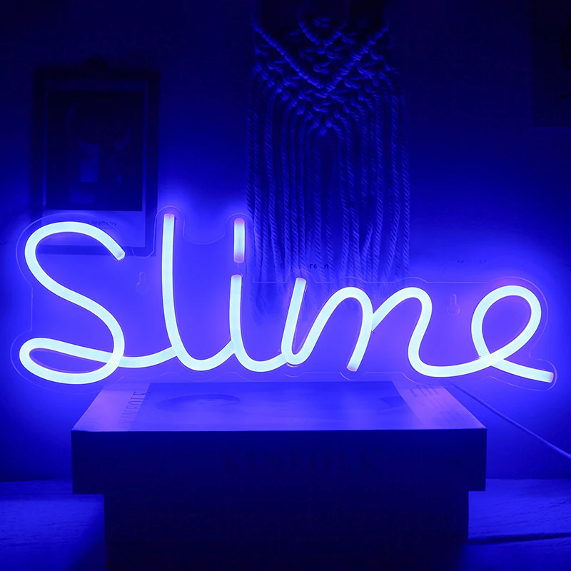 Wanxing сумасшедшая влюбсветодиодный ная неоновая светодиодная вывеска для спальни