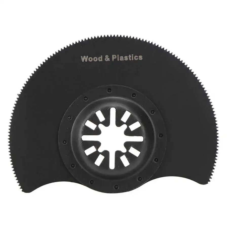 

Circular 15PCs Set High Carbon Steel Saw Blades Hardware Accesssories Wavy Sawtooth Multi‑Function Cutting Tool