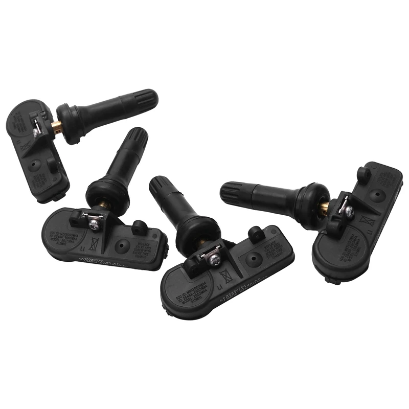 

4PCS for Ford Motorcraft Tire Pressure Sensor(TPMS)Part Number DE8T-1A180-AA