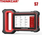 Диагностический сканер THINKCAR ThinkScan Plus S7 OBD для авто, сканер ABS, подушки безопасности, SRS, сканер двигателя, 28 дюймов, специальная функция, бессрочное бесплатное обновление