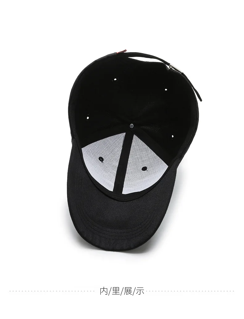 

Fashion Trend Universal men sun hats women's hat Golden hip hop Baseball Cap men Snapback adjustable Casual women Caps trump hat